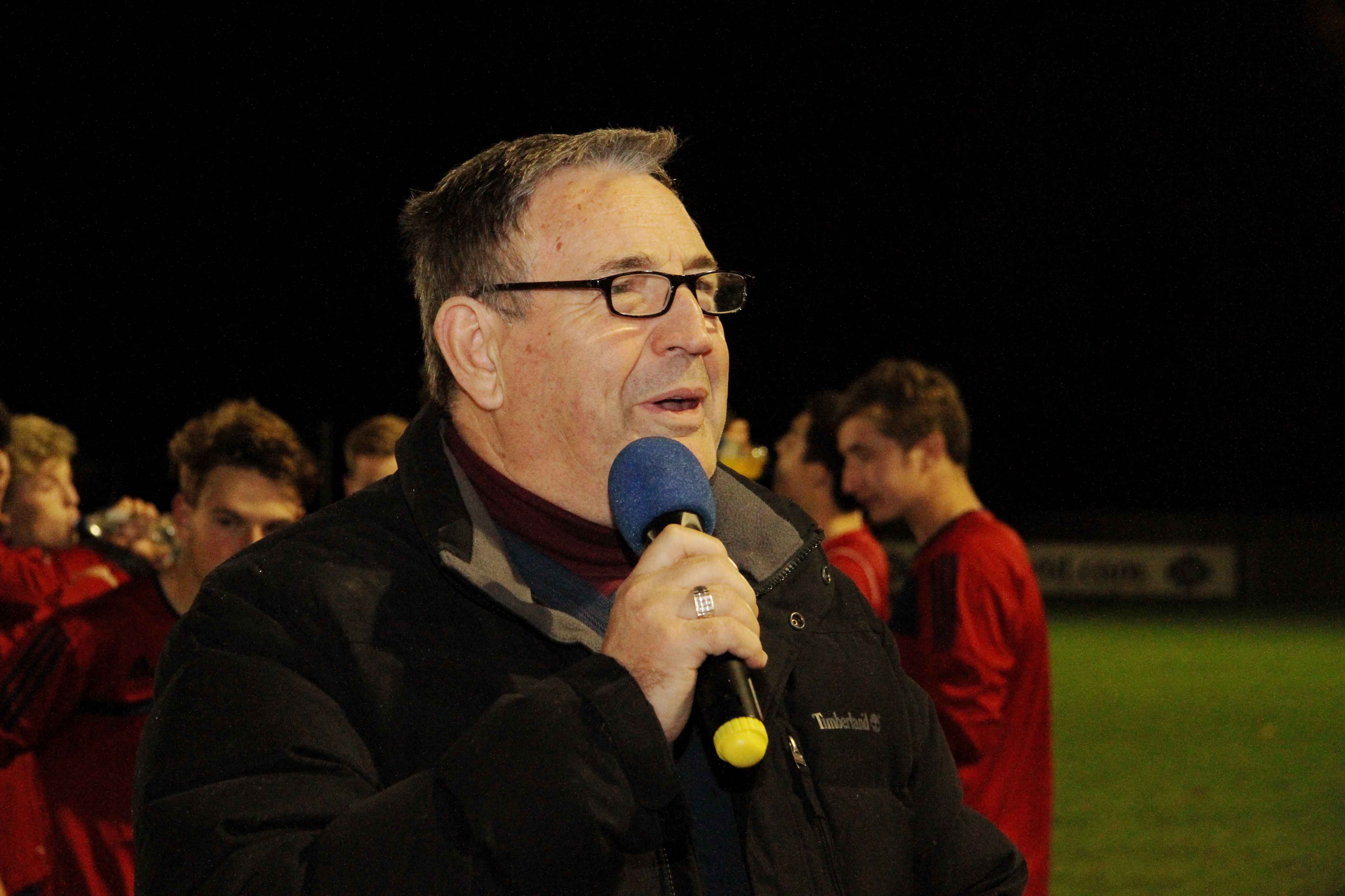 Adam Dabell Memorial match 3