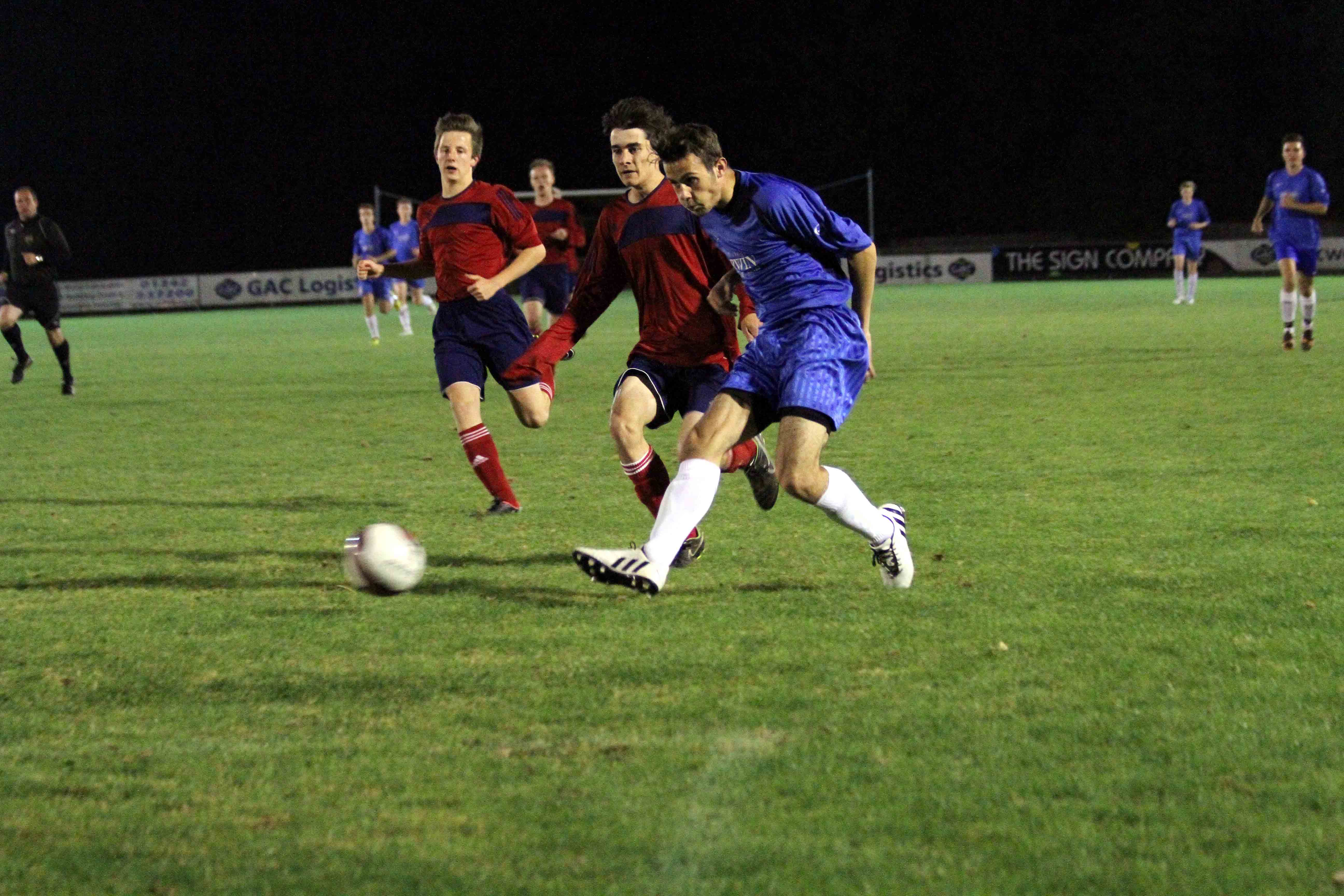 Adam Dabell Memorial match