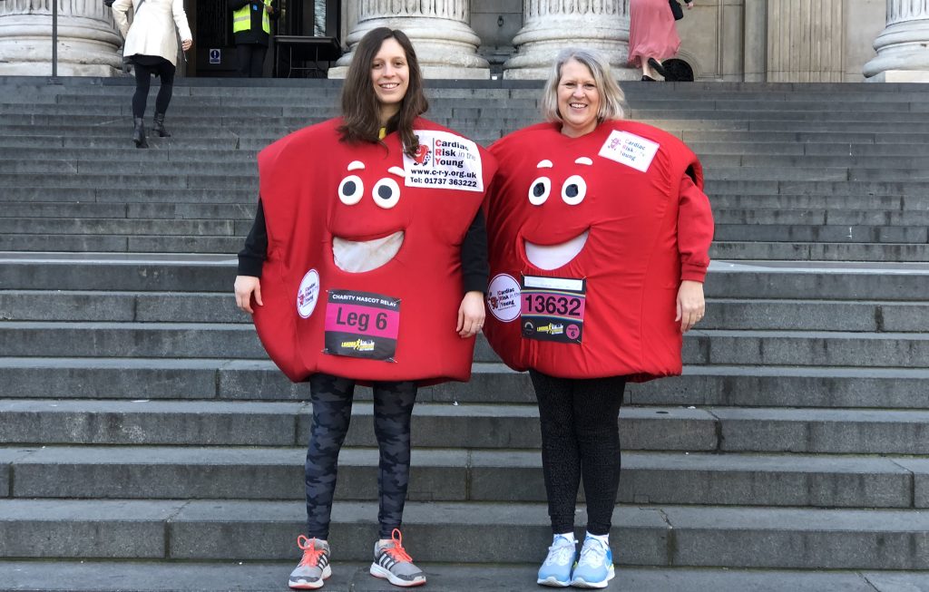 London Landmarks Half Marathon 7th April 2024 Cardiac Risk in the Young