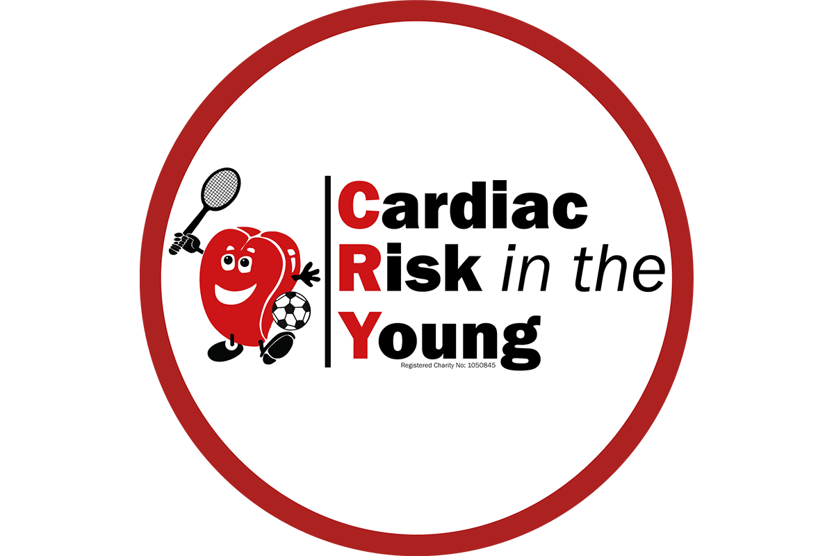 I've had my heart screened by cry - Cardiac Risk in the Young