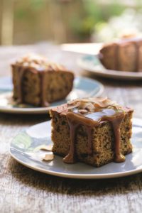 Sticky Date Pudding with Coconut Caramel By Tom Kerridge