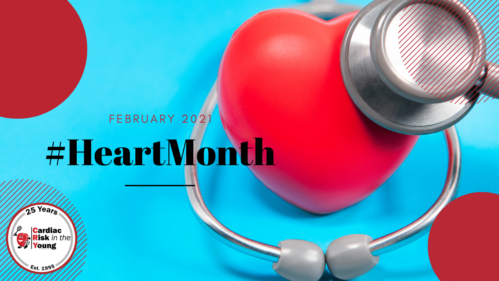 Heart Month 2021 - Cardiac Risk in the Young