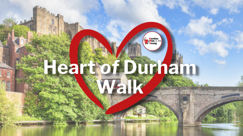 Reg open Durham Walk